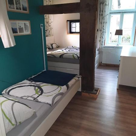 Ferienwohnung Noltenius Bulstedt Eksteriør bilde