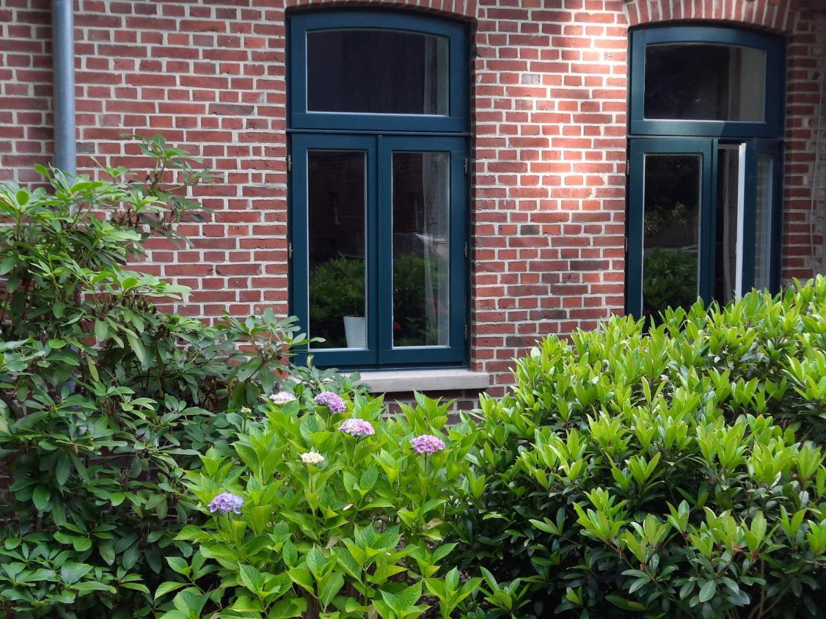 Ferienwohnung Noltenius Bulstedt Eksteriør bilde