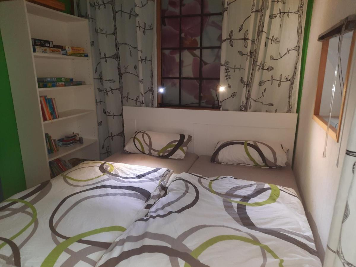 Ferienwohnung Noltenius Bulstedt Eksteriør bilde