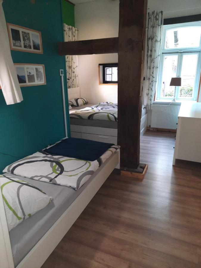 Ferienwohnung Noltenius Bulstedt Eksteriør bilde